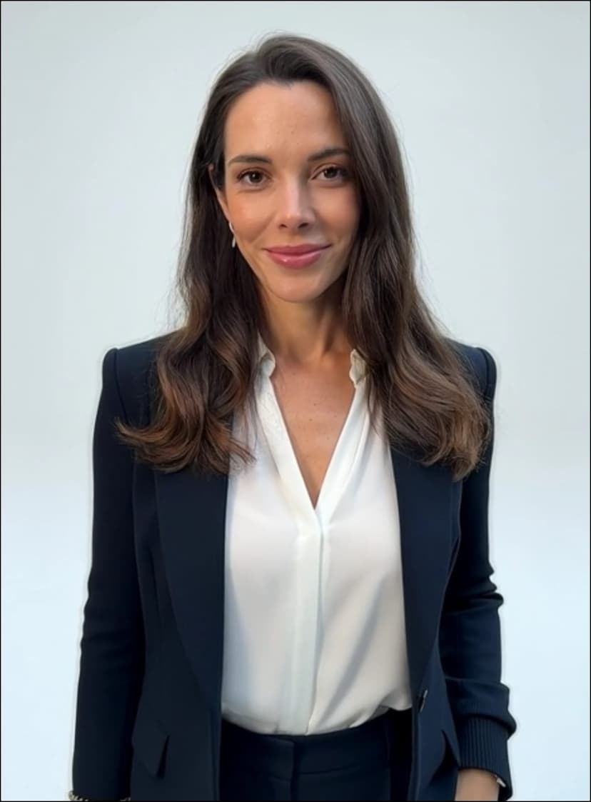 Helena durant una sessió a Ment Conscient